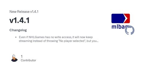 NHLGames v1.4.1 : r/nhl.